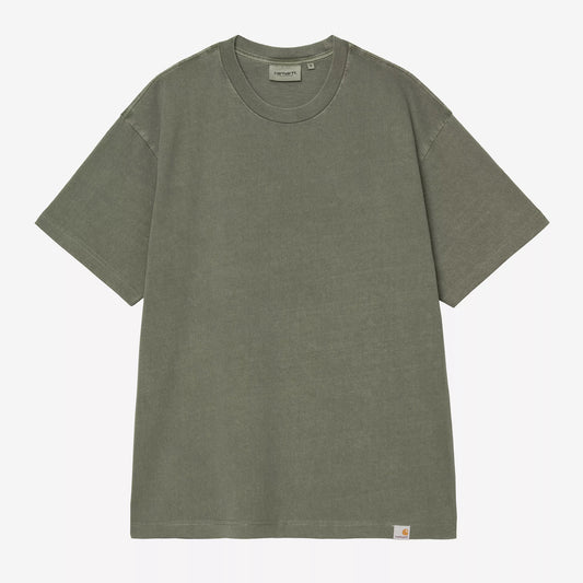 S/S RGGD T-Shirt - Opuntia (Garment Dyed)