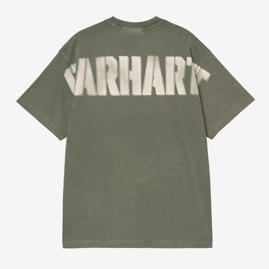 S/S RGGD T-Shirt - Opuntia (Garment Dyed)