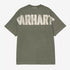 S/S RGGD T-Shirt - Opuntia (Garment Dyed)