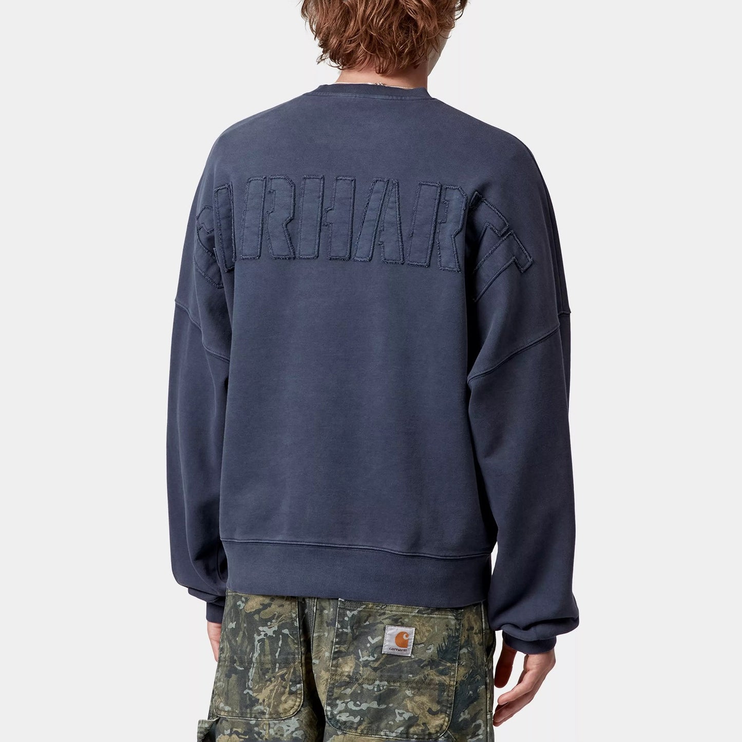 RGGD Sweat - Jupiter (Garment Dyed)