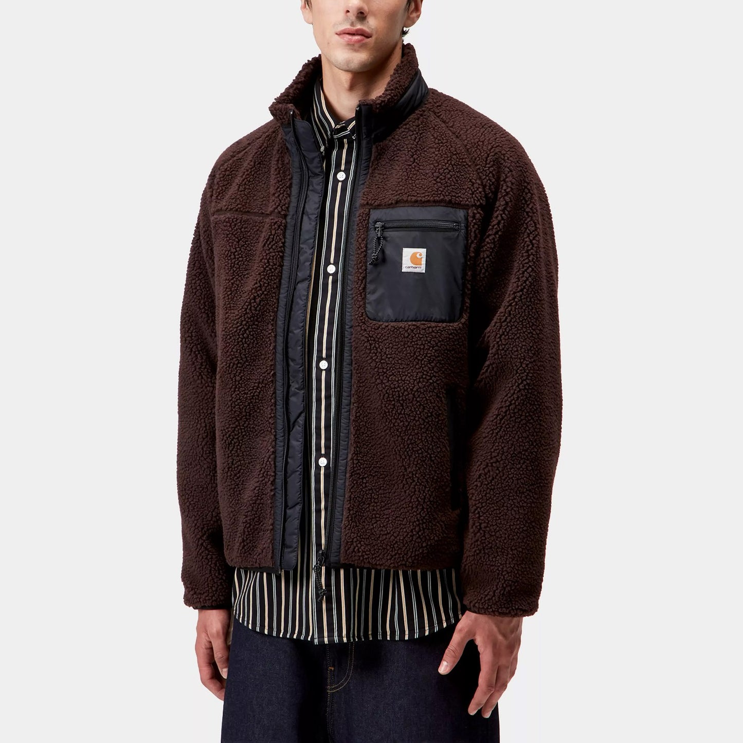 Prentis Liner - Palisander / Black