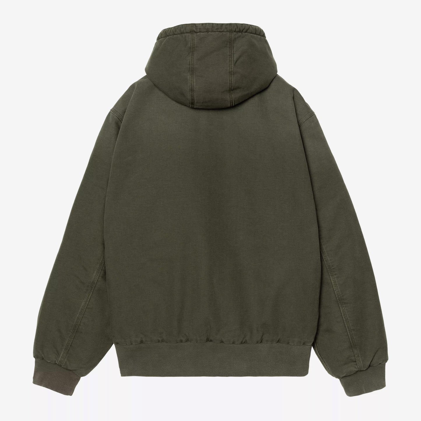 OG Active Jacket Olive (stone canvas)