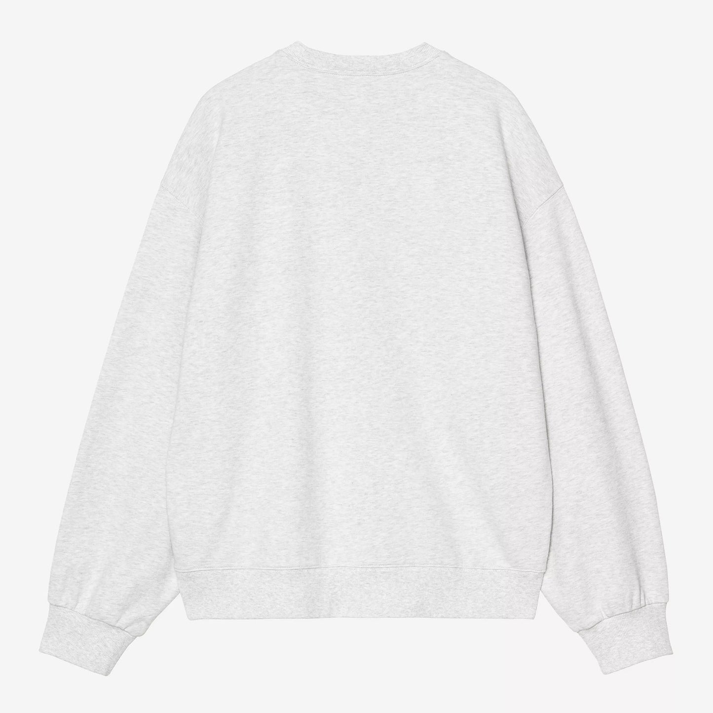 WIP III Sweat - Ash Heather (Heavy Stone Wash)