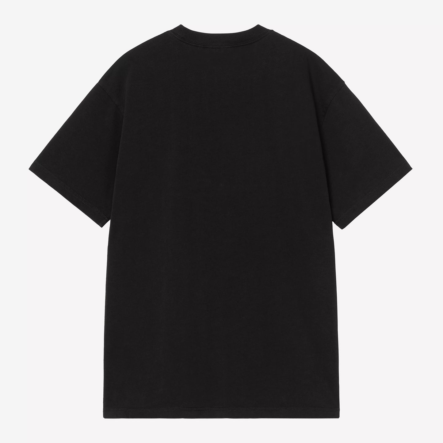 S/S WIP III T-Shirt - Cozy Black (Heavy Stone Wash)