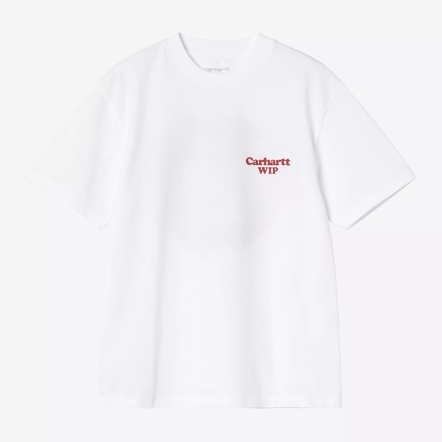 W' S/S Spoiled T-Shirt - White