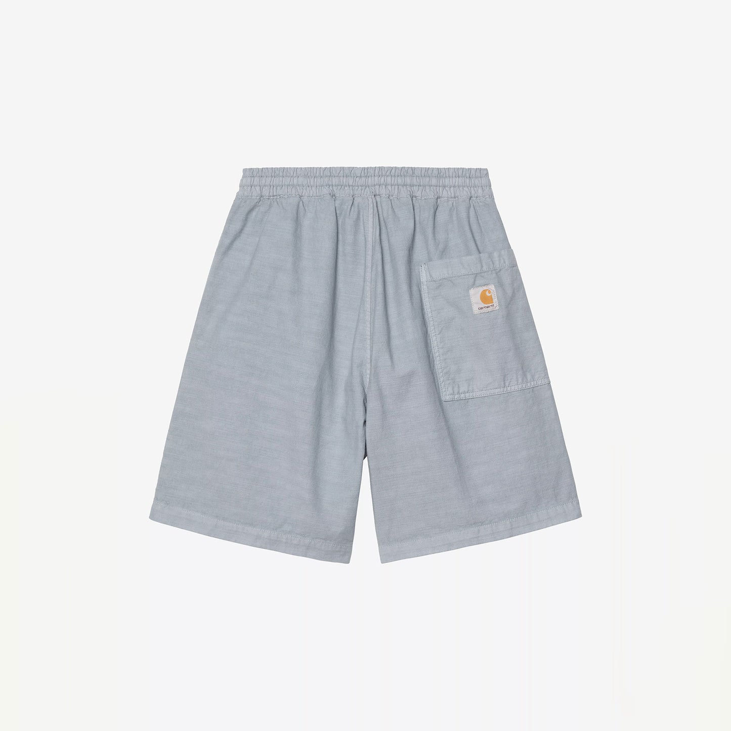 Rainer Short - Mirror, Garment dyed