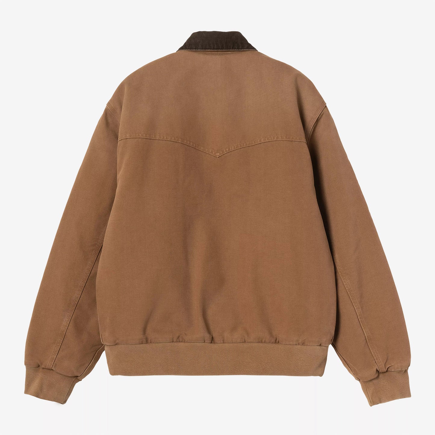 OG Santa Fe Jacket - WIP H Brown / Tobacco stone canvas