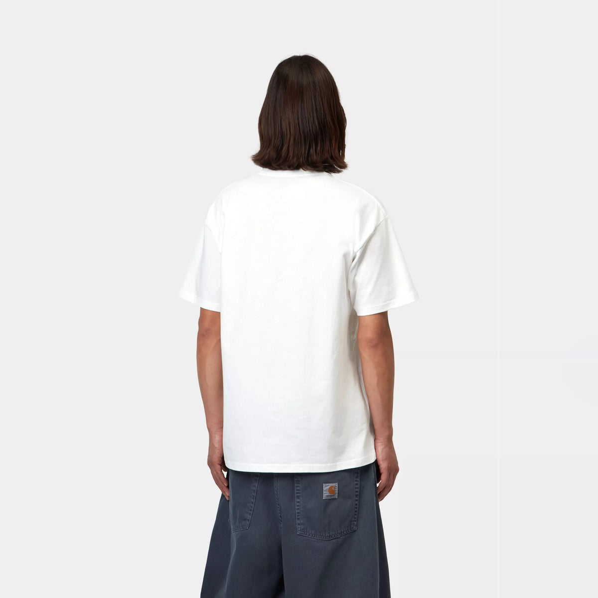 S/S Avenue T-Shirt - White