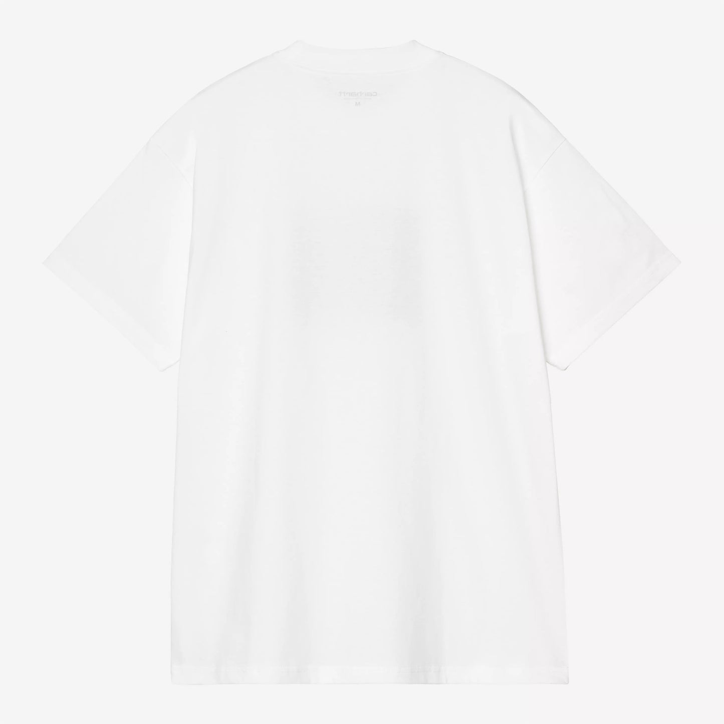 S/S Animated Ducks T-Shirt - White