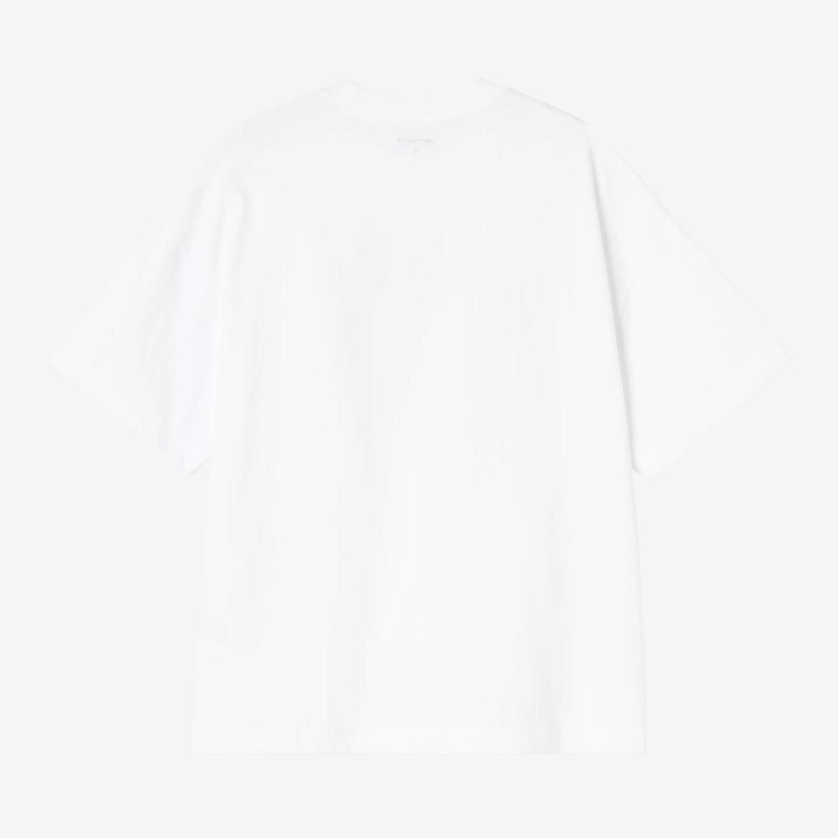 S/S Pennon T-Shirt - White