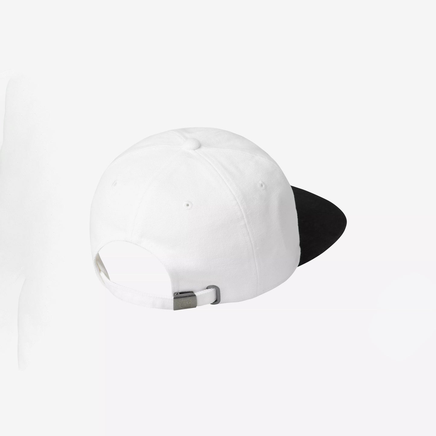 Animated Ducks Cap - White / Black