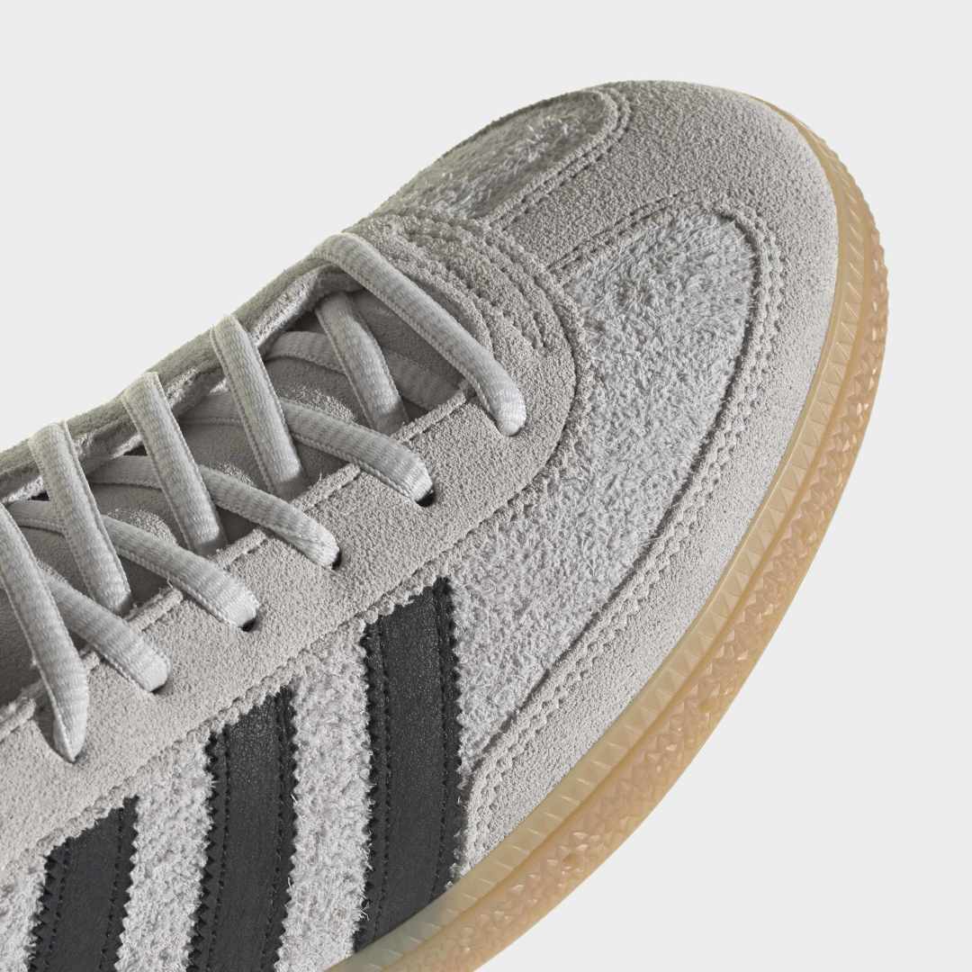 Handball Spezial - Grey One / Core Black / Gum