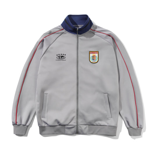 Internationale Track Jacket - Navy