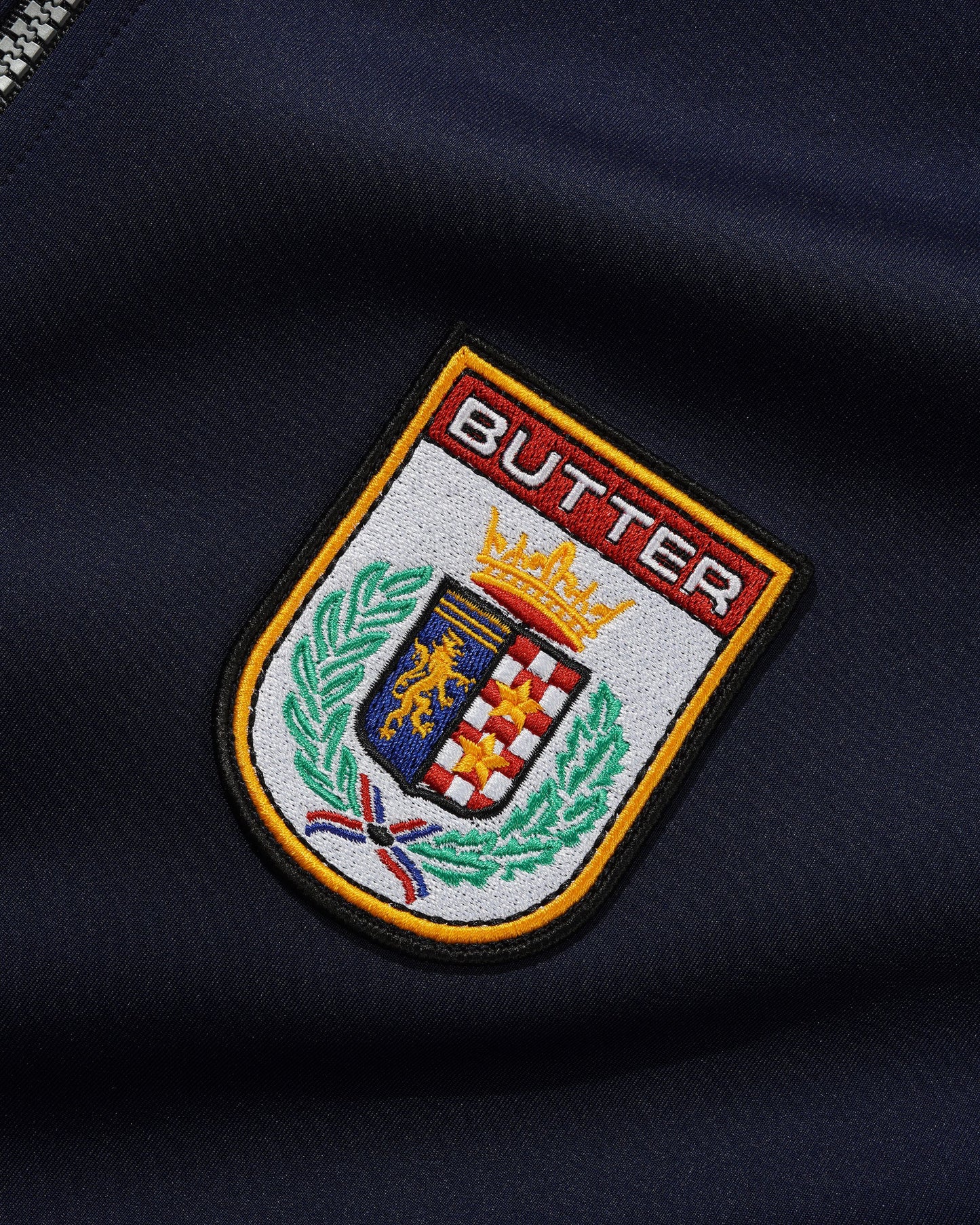 Internationale Track Jacket - Navy