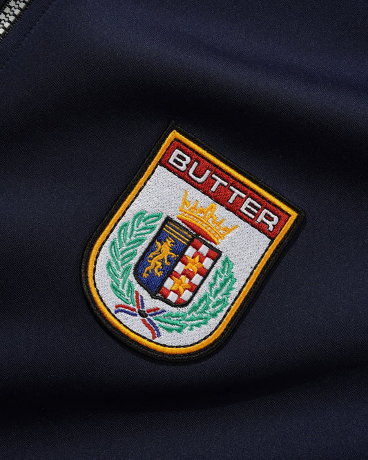 Internationale Track Jacket - Navy