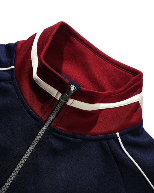 Internationale Track Jacket - Navy