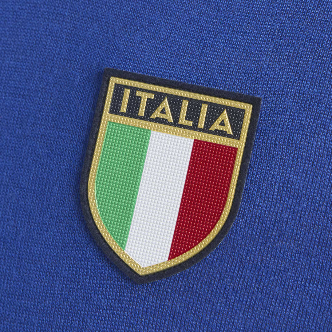 Italy 70's Jersey - Royal Blue