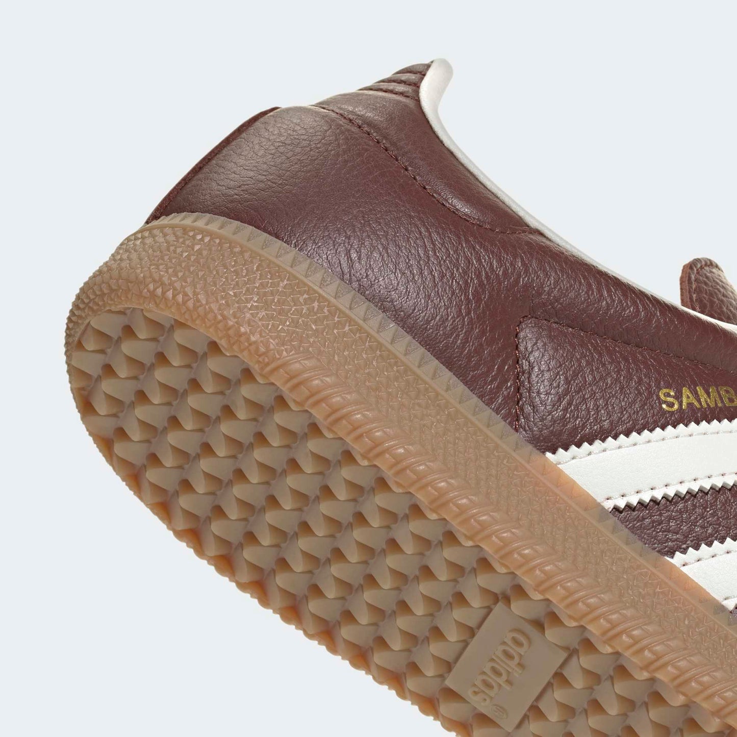 Samba OG - Fox Brown / Off White / Gum