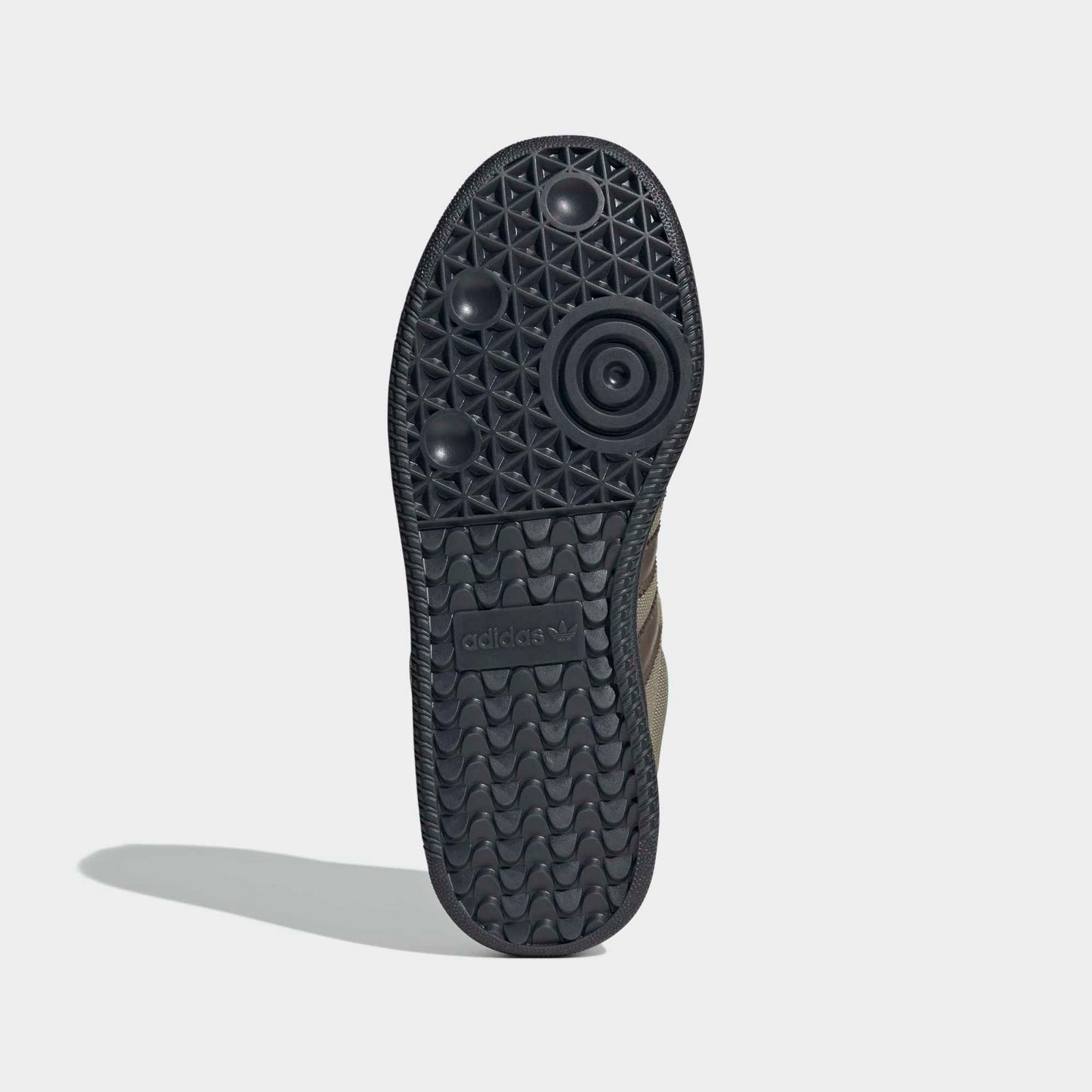 Samba XLG - Orbit Green / Cargo Brown / Core Black