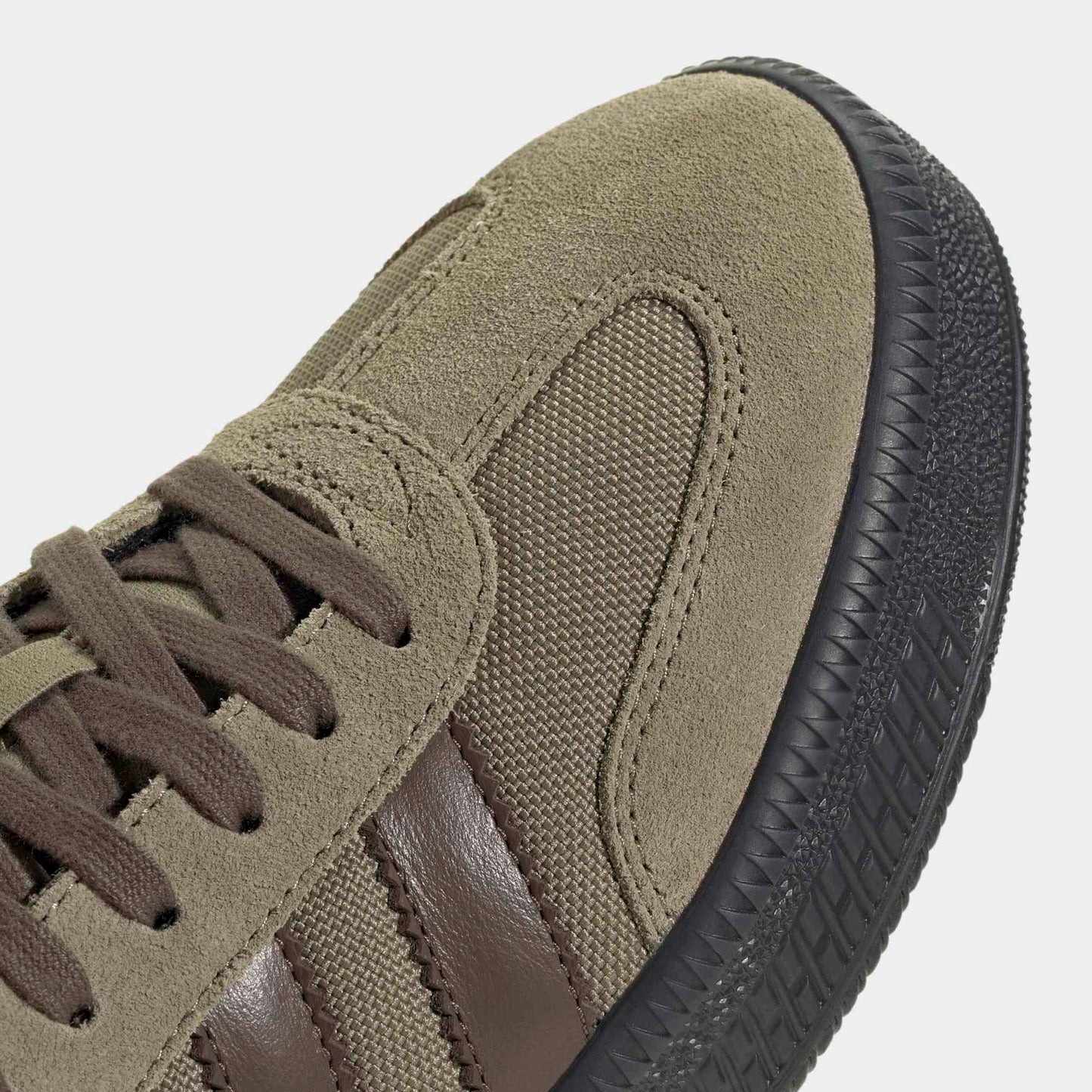 Samba XLG - Orbit Green / Cargo Brown / Core Black
