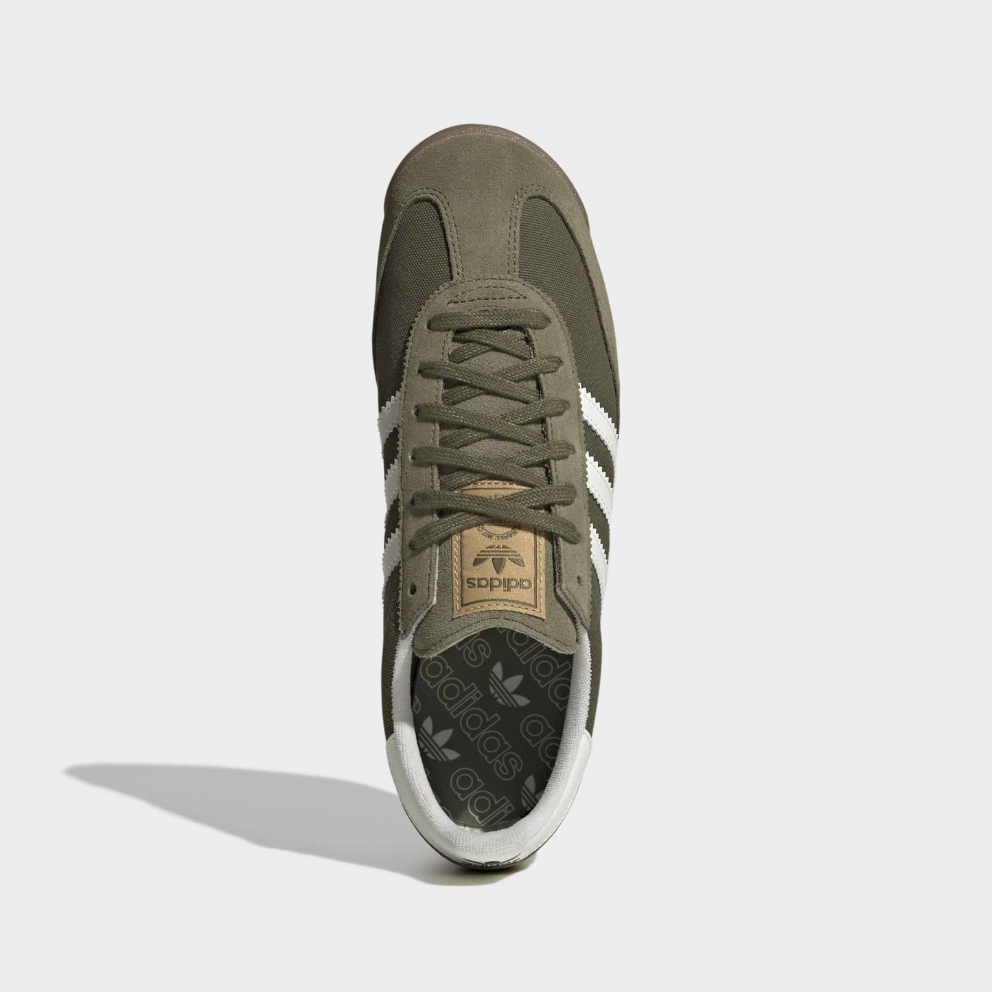 SL72 RS - Focus Olive / Off White / Gold Beige
