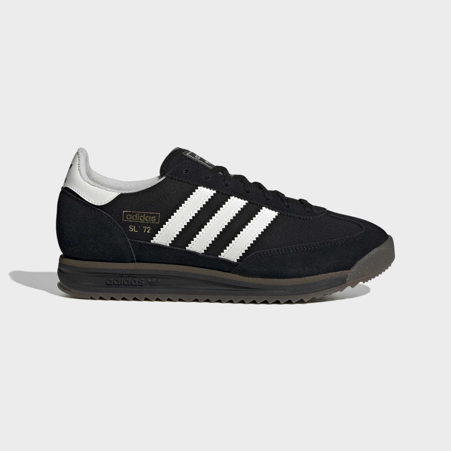 SL72 RS - Core Black / Off White / Cargo Brown