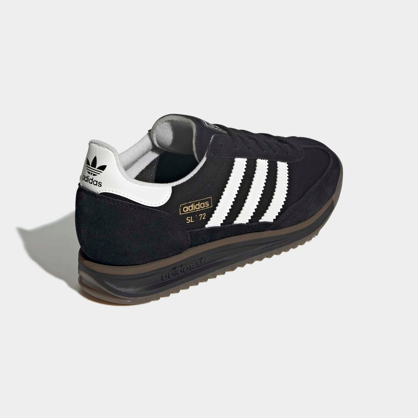 SL72 RS - Core Black / Off White / Cargo Brown