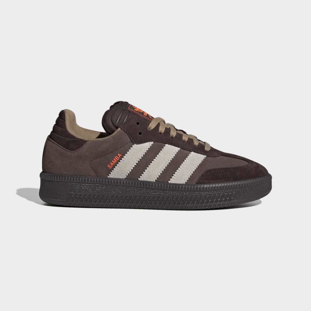 adidas gazelle silver green womens Adidas Originals Samba XLG