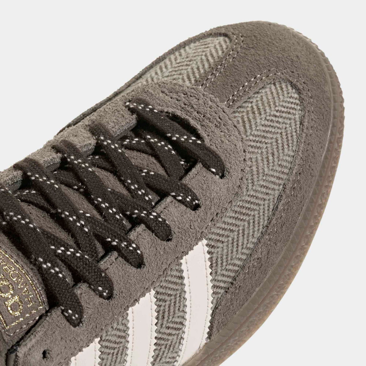 Women's Handball Spezial - Blanch Brown/Wonder Quartz/Aurora Coffee