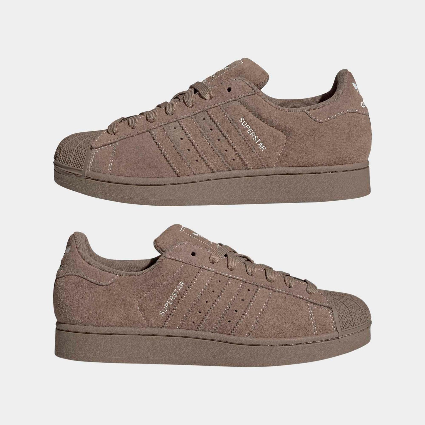 Superstar II - Chalky Brown