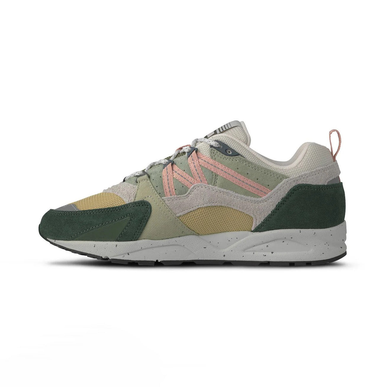 Fusion 2.0 - Darkest Spruce / Cameo Rose