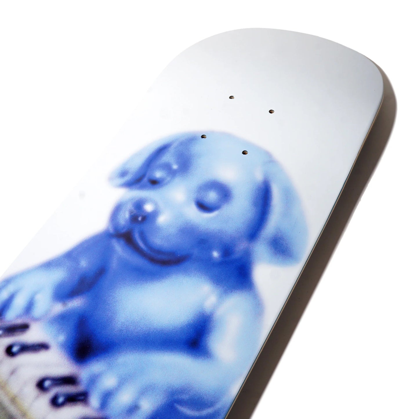 Keyboard Deck - White