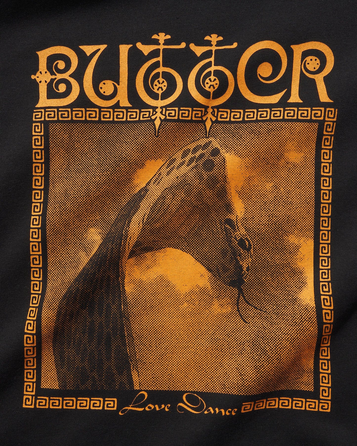 Love Dance Tee - Black