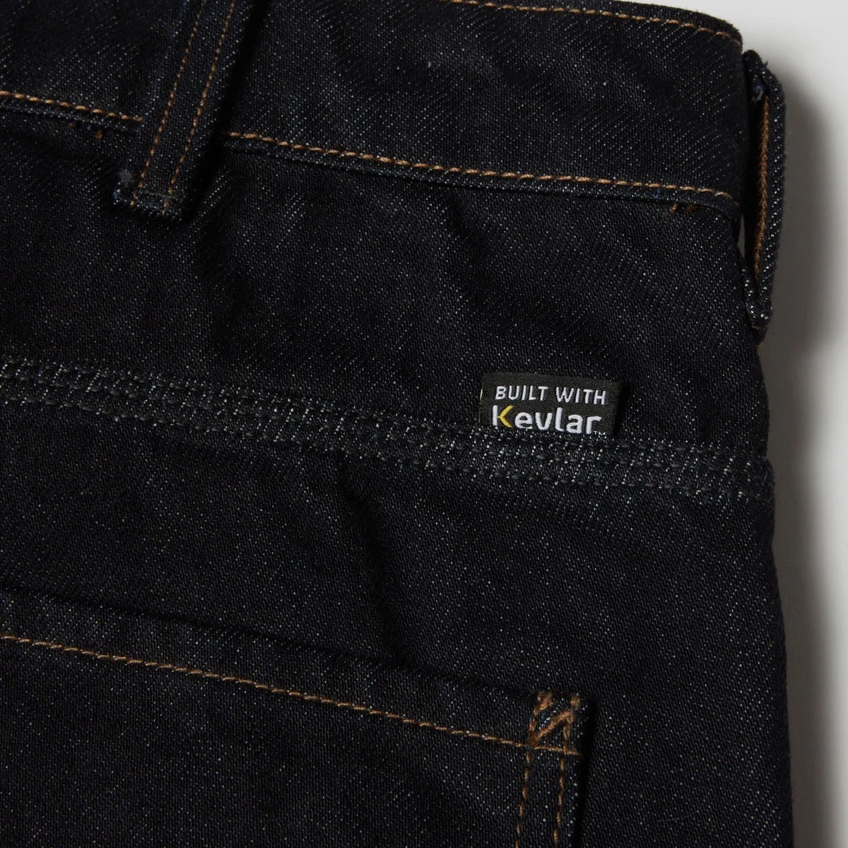 Mason Denim Pant - Raw