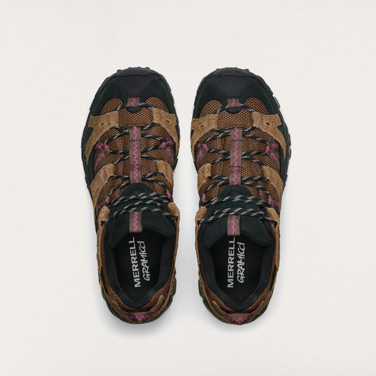 Gramicci X Merrell - MOAB 2 Siren - Dark Earth