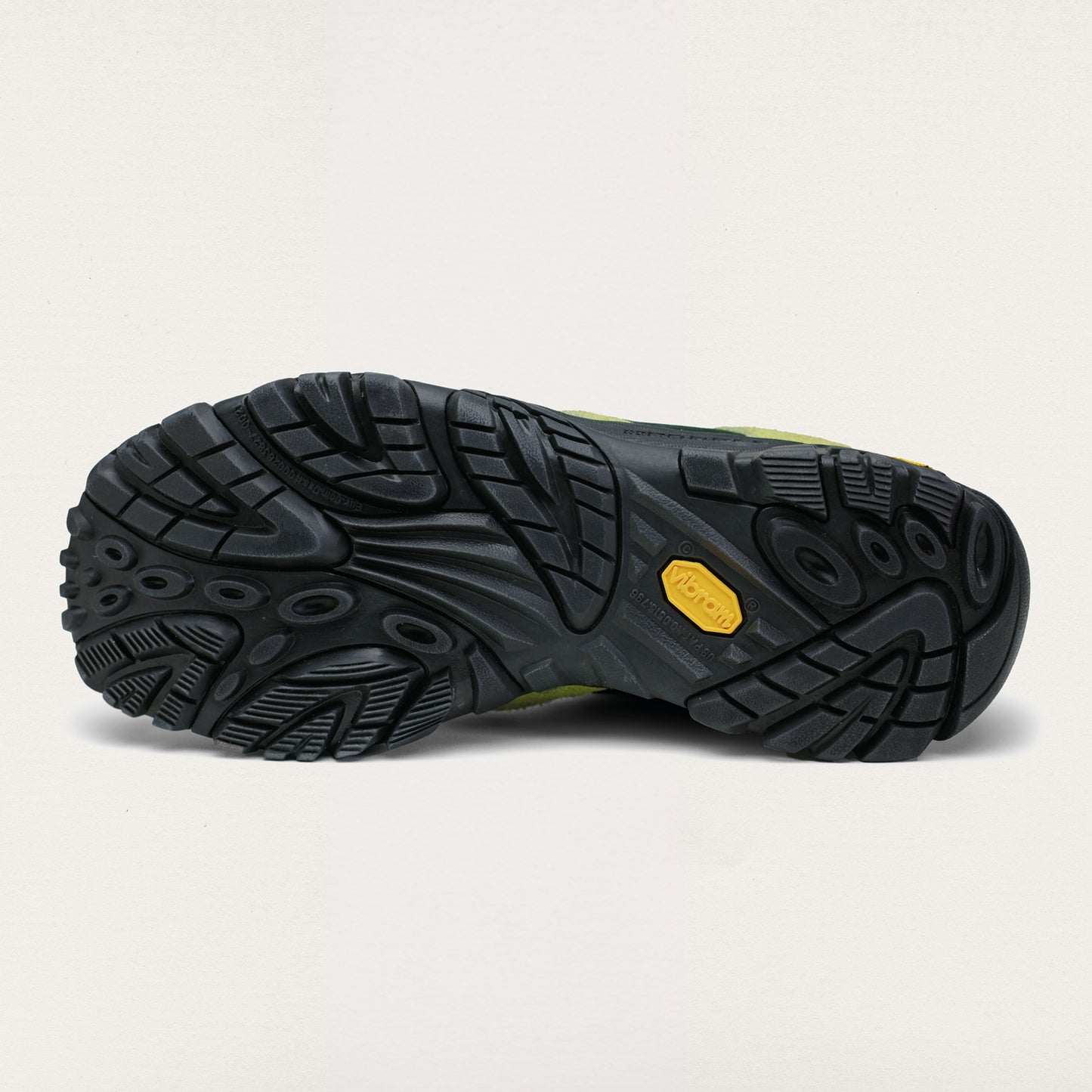 Gramicci X Merrell - MOAB 2 Siren - Citron