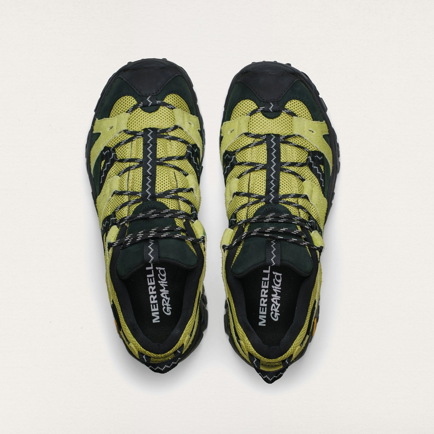 Gramicci X Merrell - MOAB 2 Siren - Citron