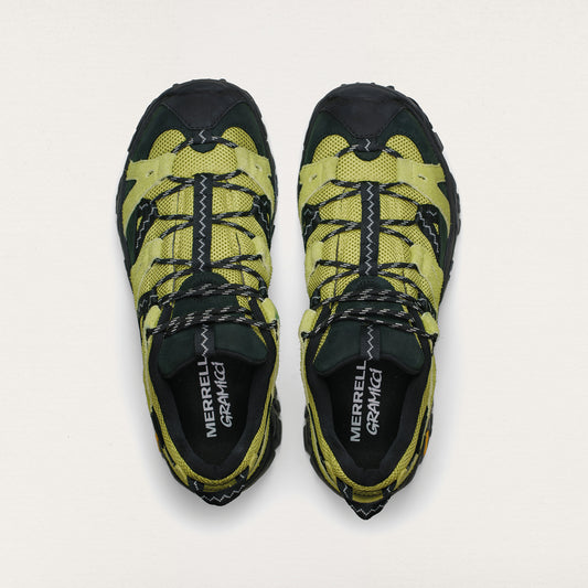 Gramicci X Merrell - MOAB 2 Siren - Citron
