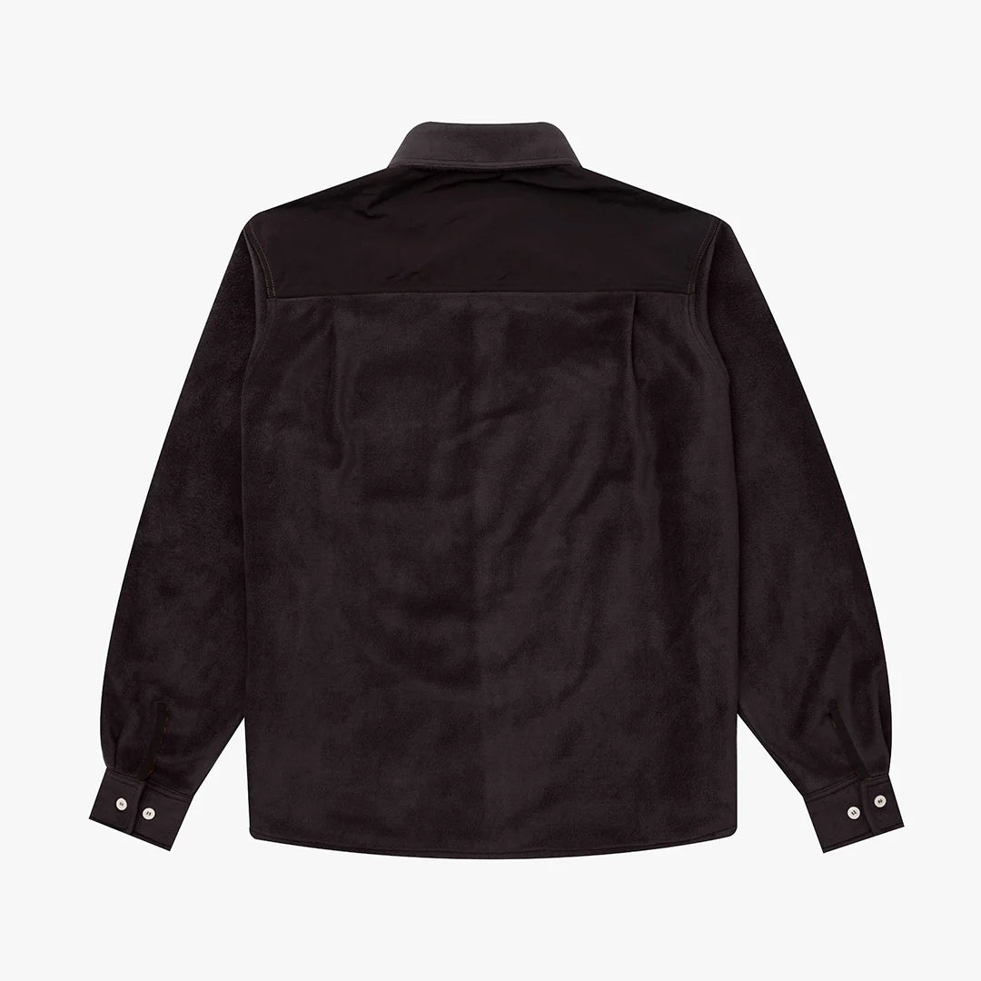 Motion Fleece Shirt - Black