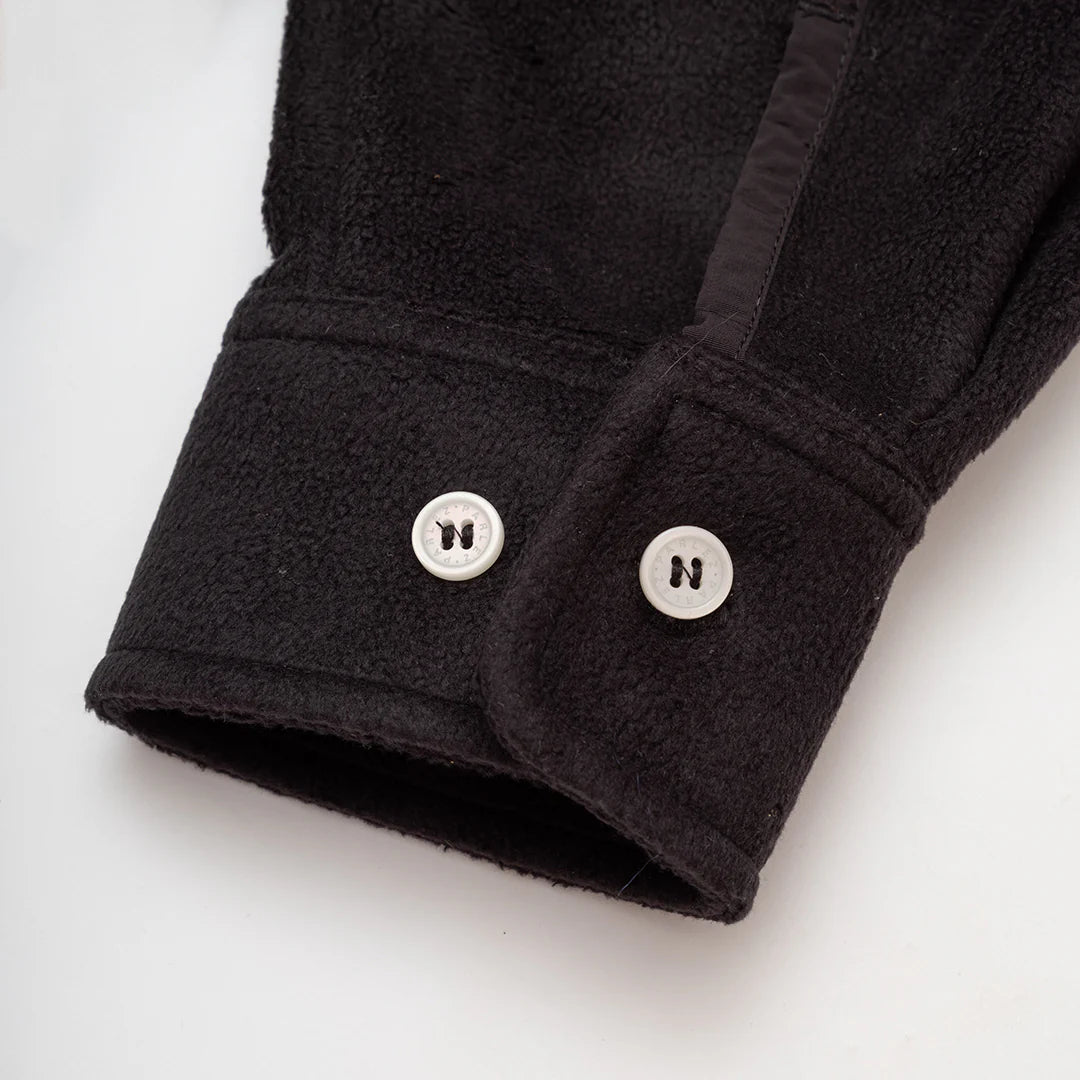 Motion Fleece Shirt - Black