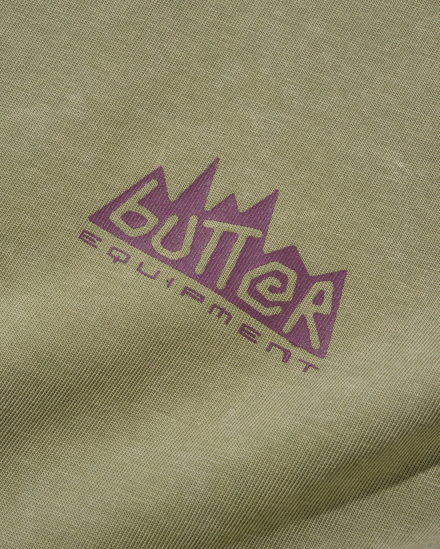 Mountain Equipment Tee - Washed Sage