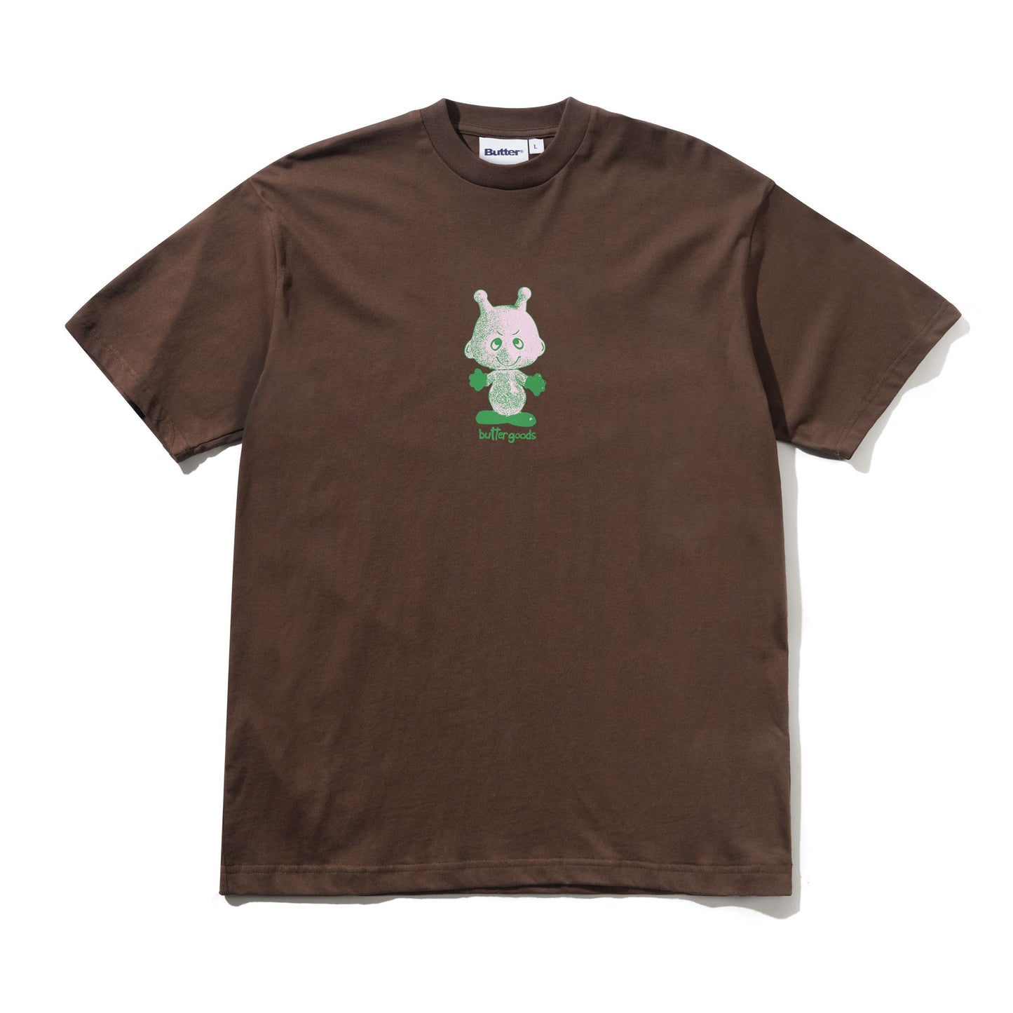 Newcomer Tee - Chocolate