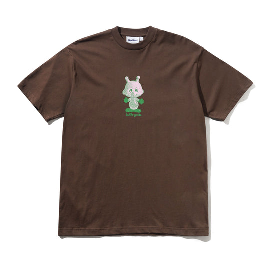 Newcomer Tee - Chocolate