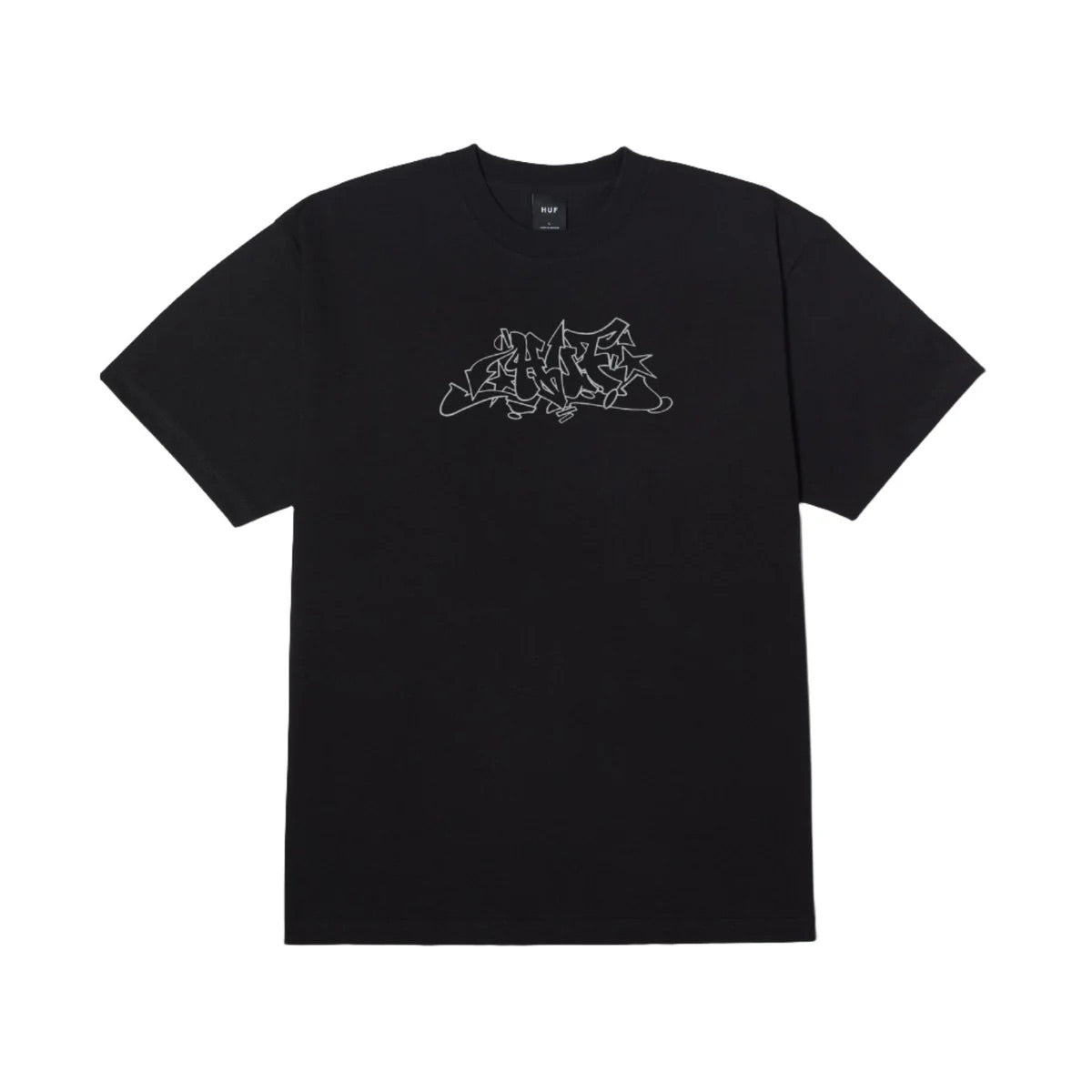 Outlines S/S Tee - Black