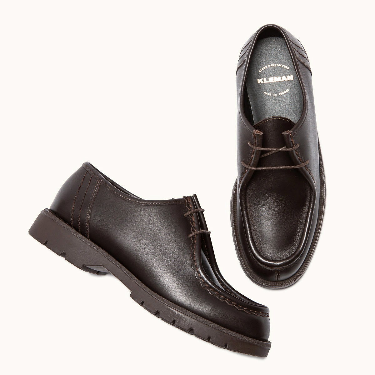 Padror - Brown