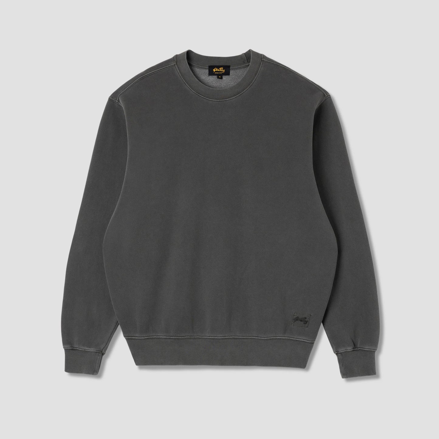 Patch Crew - Washed Black
