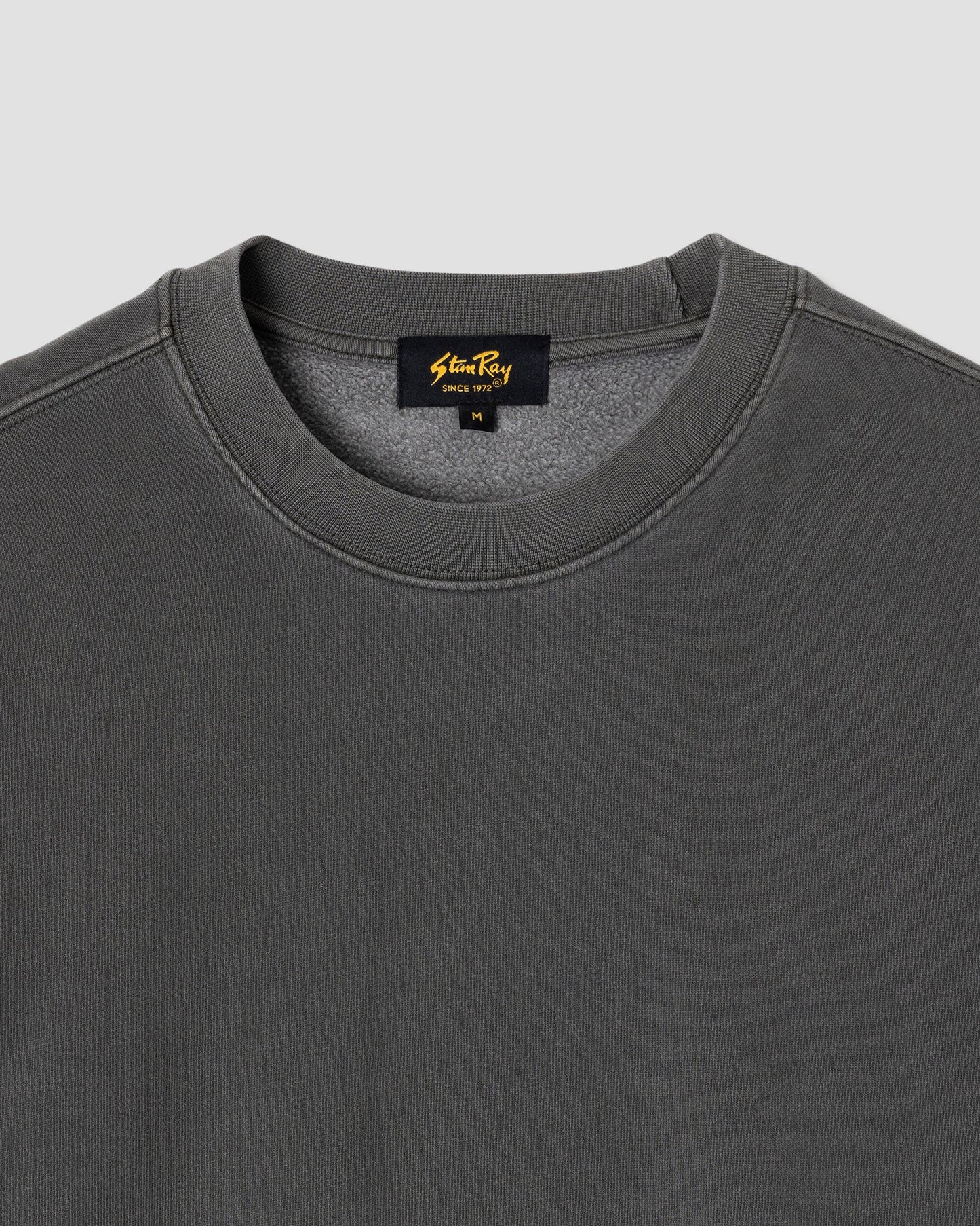Patch Crew - Washed Black
