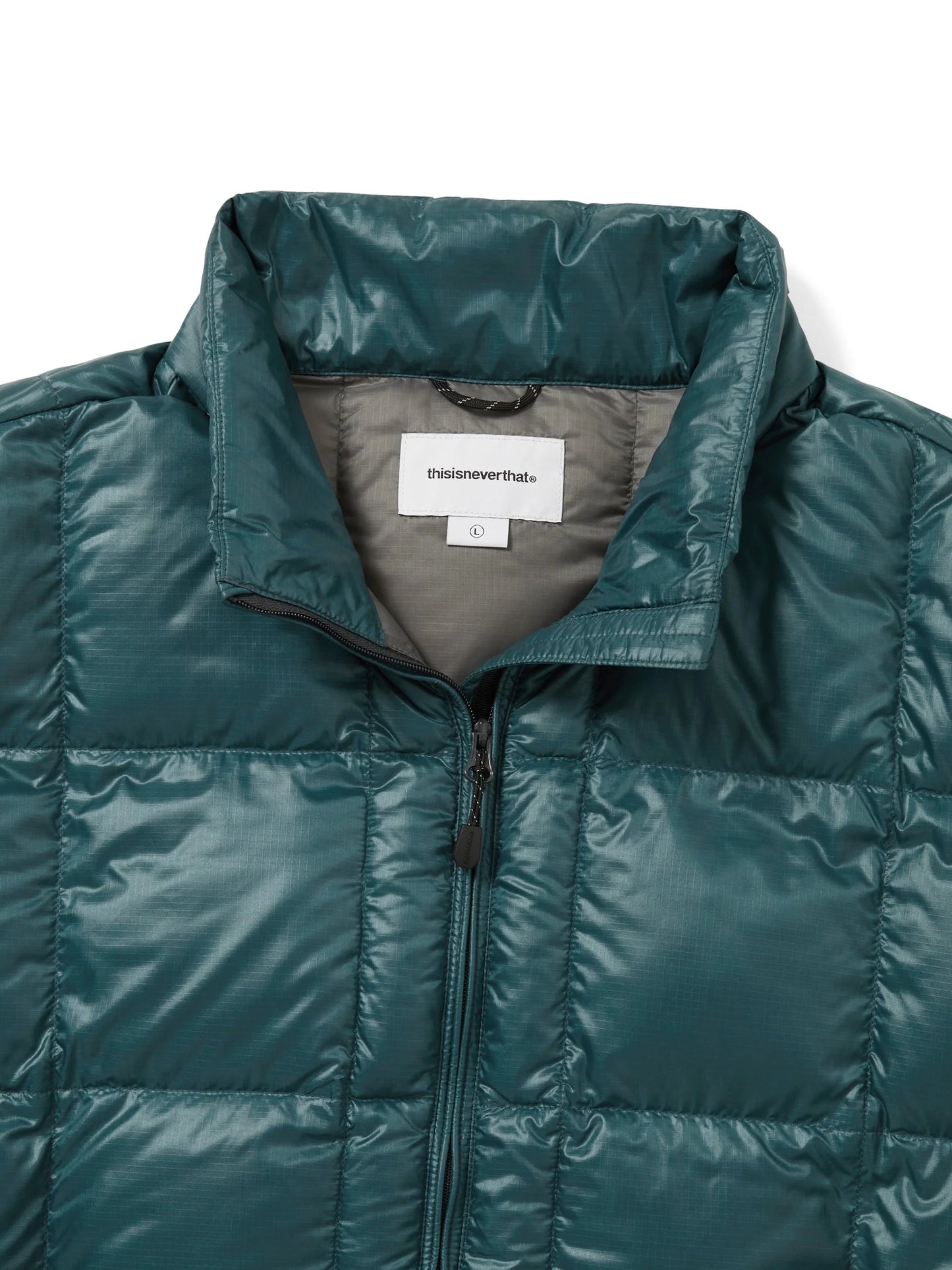 PERTEX Light Down Jacket - Dark Teal