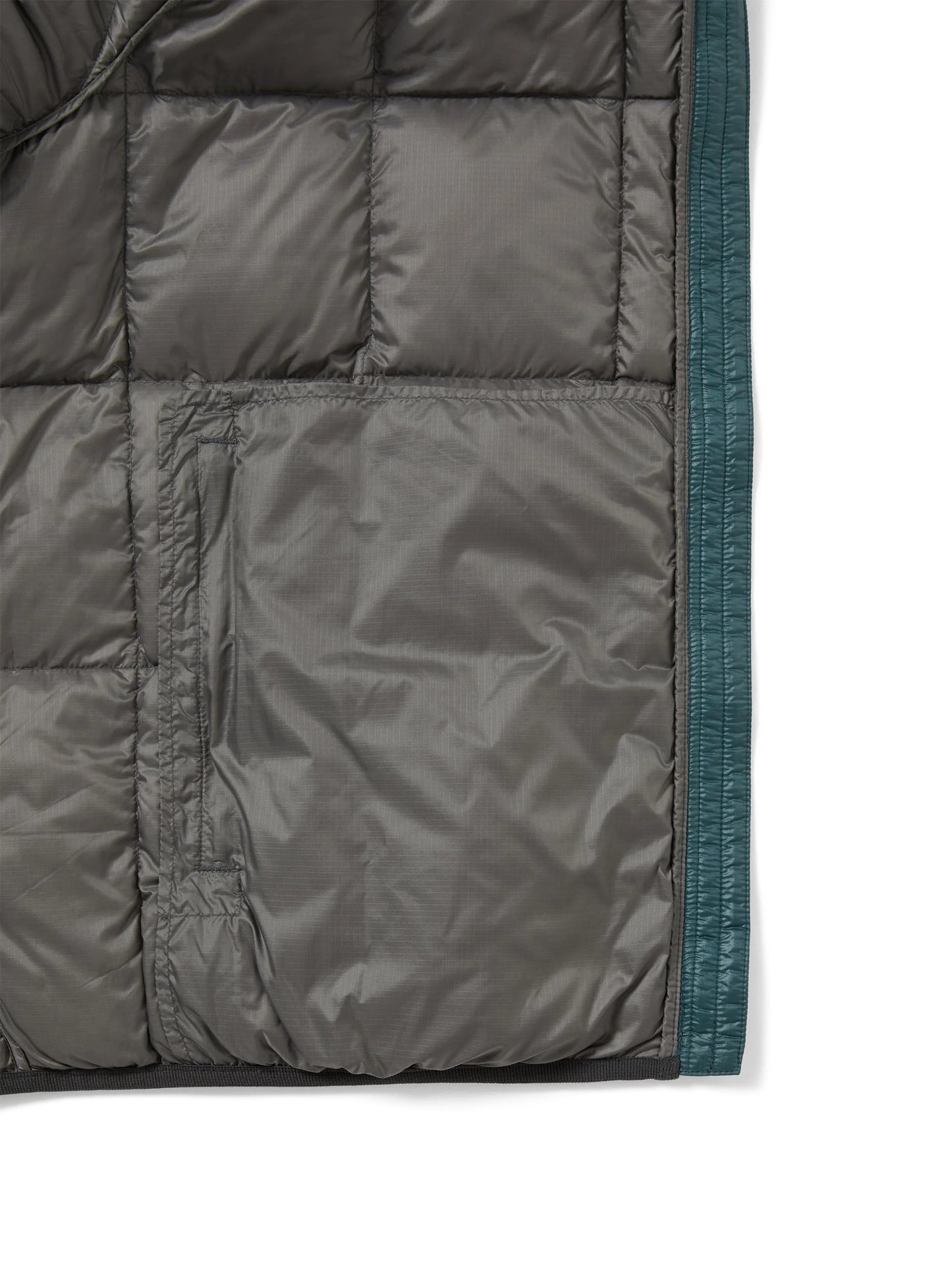 PERTEX Light Down Jacket - Dark Teal
