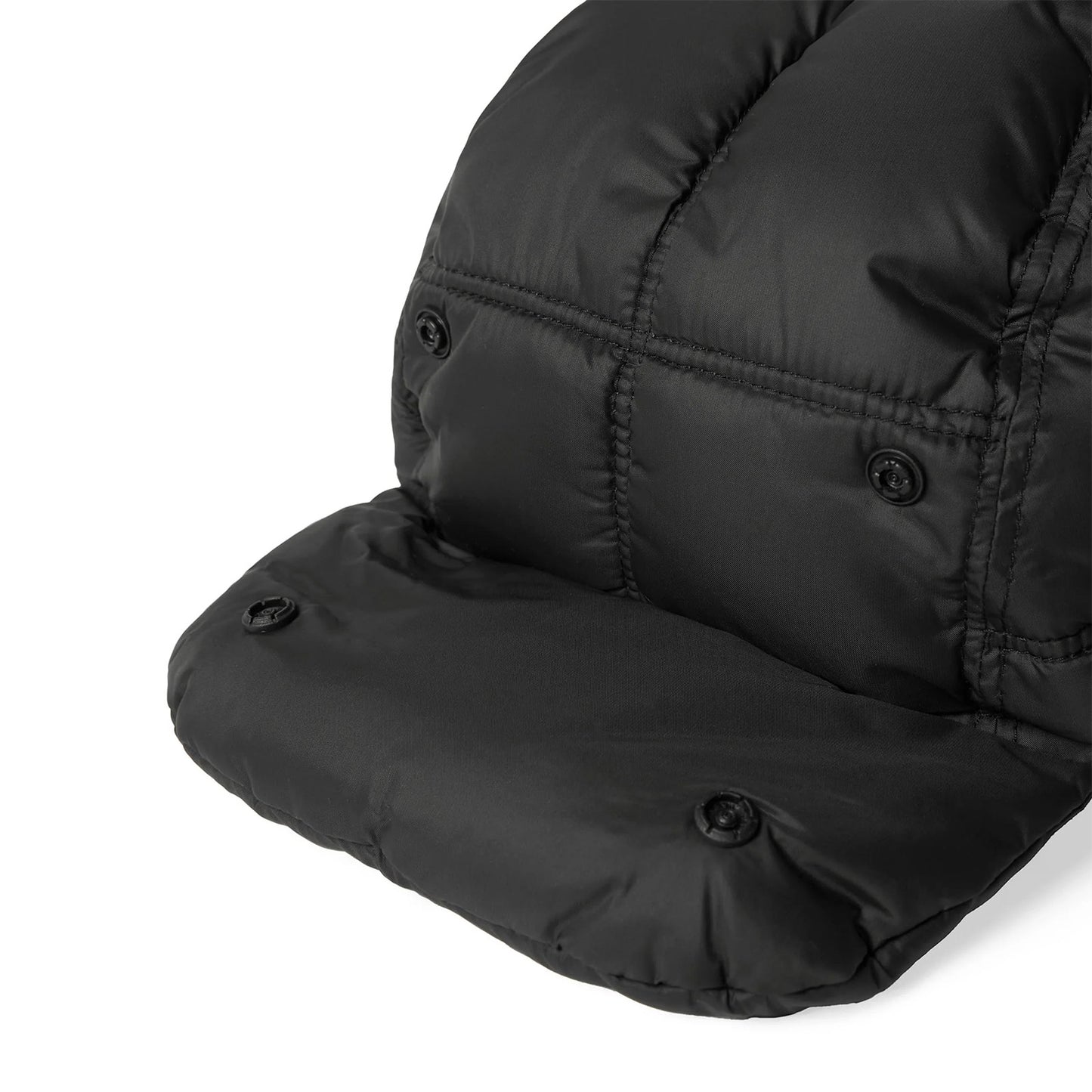 PERTEX T Down Trooper Hat - Black